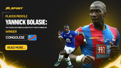 Yannick Bolasie:  The Congolese Dribbler Annoyed by Today’s Dribblers
